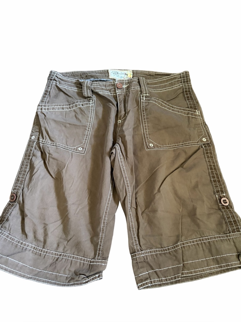 Aventura Women’s Brown Shorts
